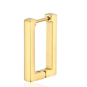 Gold / Rectangle