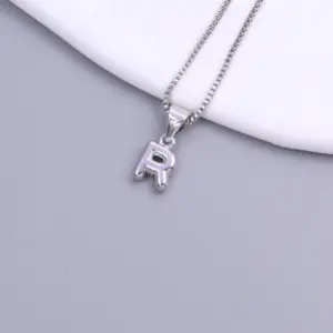 Silver / 44CM+4CM / R