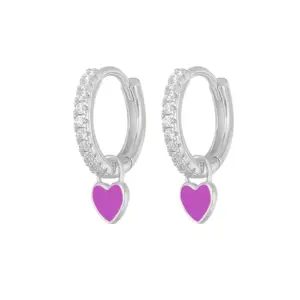 Silver-Purple ES0013-BJ-ZS6