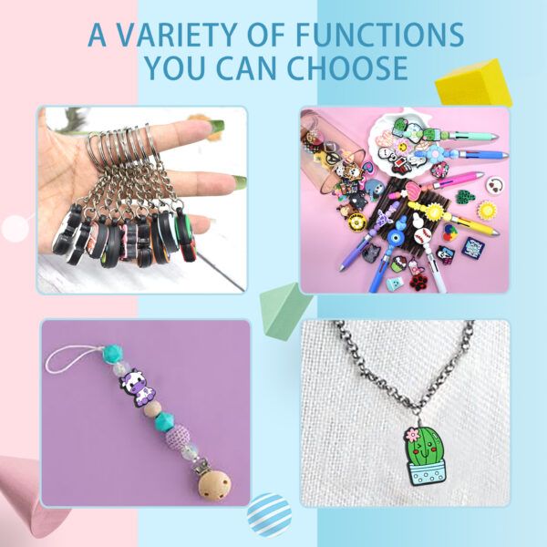 Wholesale Stationery cartoon dessert beads