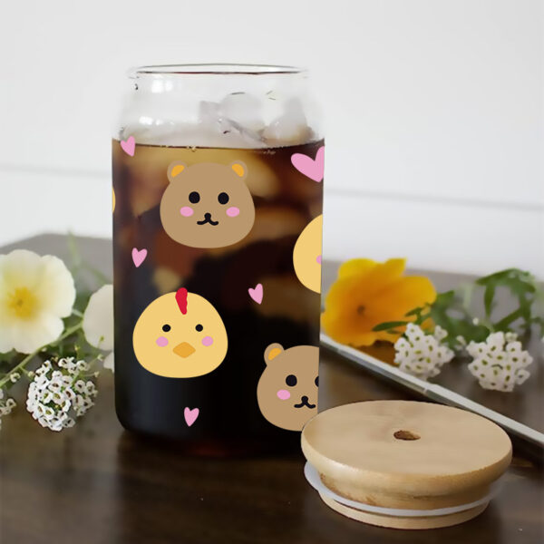 oly-22b3005774d1491dd59de4cf4548af65 Wholesale Crystal Sticker 16oz Cup UV DTF Wraps 16oz Cup UV DTF Wraps