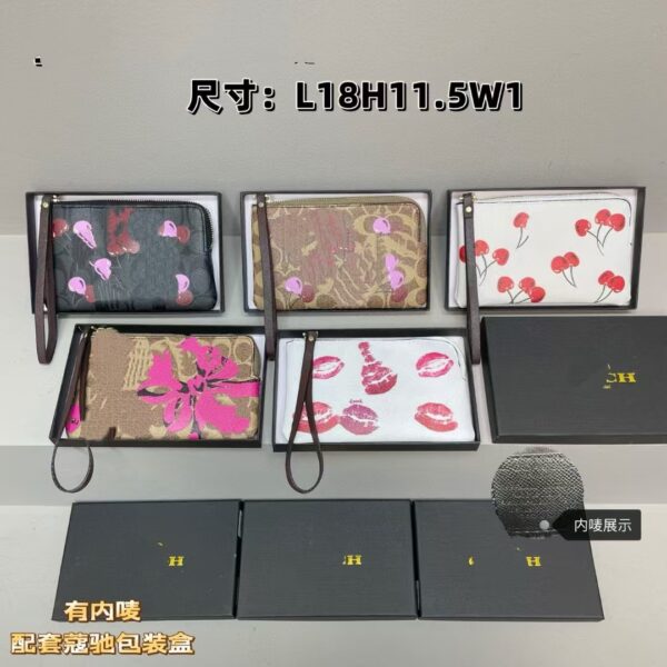 Wholesale Women Bags Cross-border Classic Retro Zipper Women's Wallet Short Coin Purse Small Card Bag Simple Multi-function