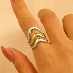 33 18K Real Gold 8284