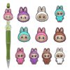 Wholesale Cartoon Image Glue Pen Beads Pen Beads Focus Beads