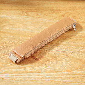 First Vegetable Tanning-Apricot