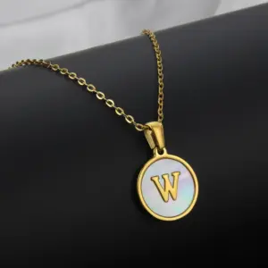 W