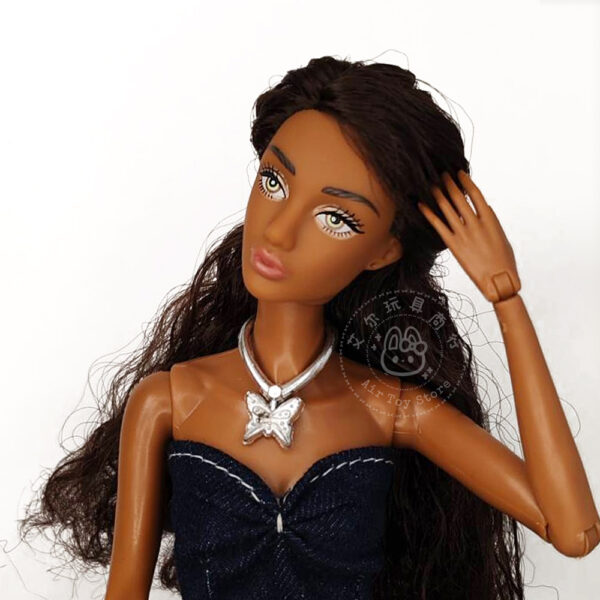 oly-22edf8e5b4dcb04ea198afdbec8ebb4b Wholesale Cartoon Doll Dress Up Toy Accessories