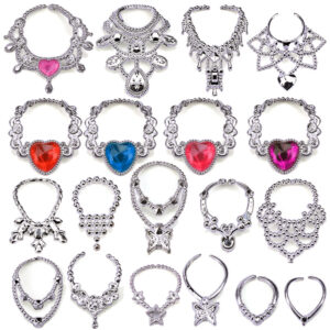 oly-22ee81b5971b999a3cbe4882b40b9d1f Wholesale 19 optional 11-inch 30cm doll toy necklace accessories