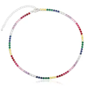 Style 5 White Gold Color