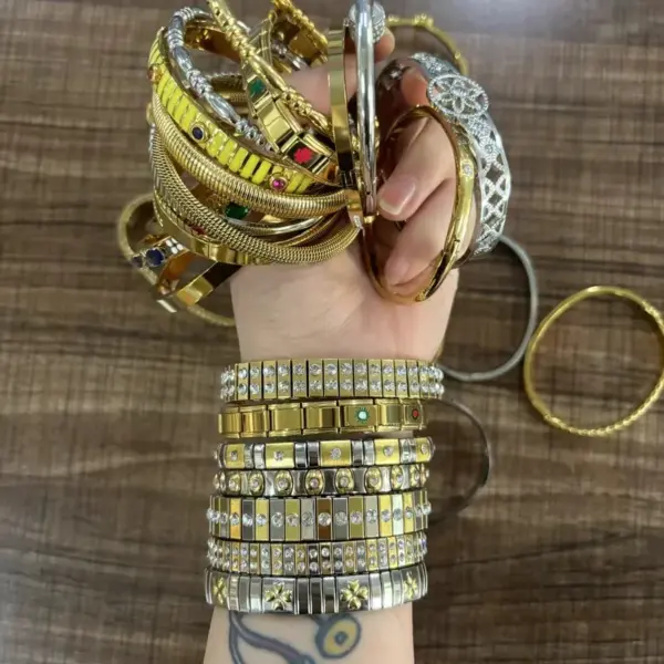 Giant Stroke Counting Surprise Jewelry Blind Box