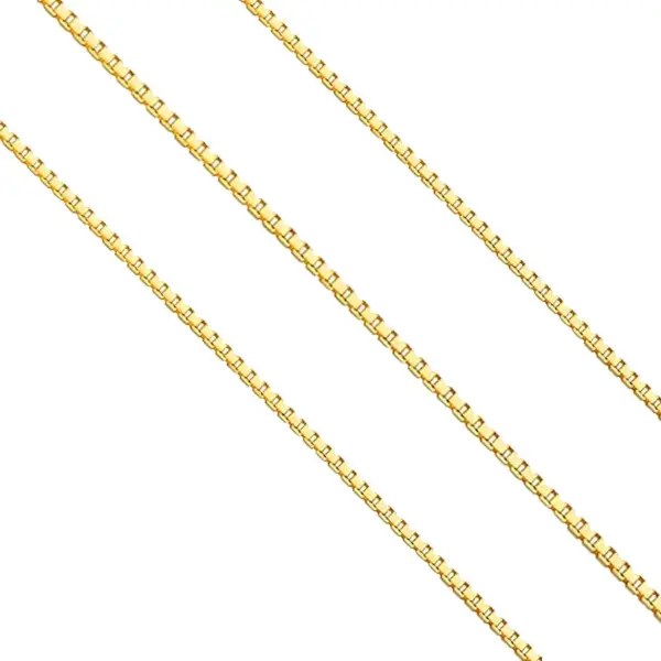 Wholesale Basic Geometric Copper Necklace