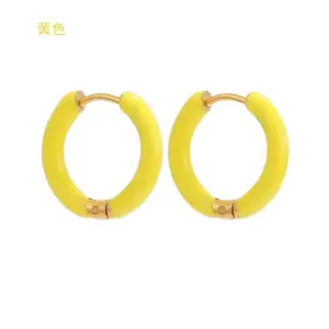 Inner Diameter 12mm-Yellow