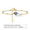 Fashion Eye 201 Stainless Steel Stainless Steel Bracelets In Bulk