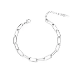 LH-14 Bracelet / Steel Color