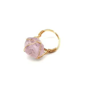 Purple / Adjustable Opening