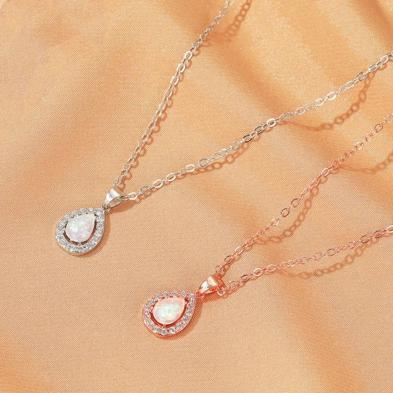Wholesale Copper Water oplets Copper Necklaces