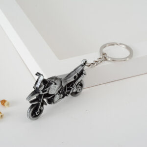 Motorcycle Ancient Tin