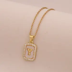 Gold / Average Size / Y#