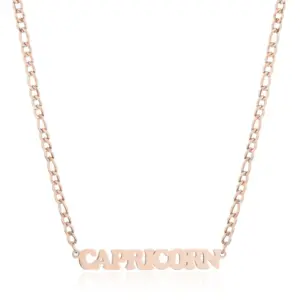 Rose Capricorn
