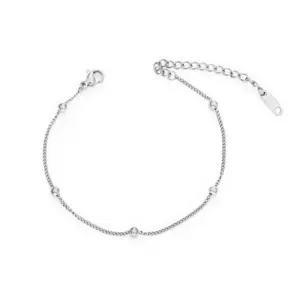 LH-15 Bracelet / Steel Color