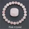 Wholesale Simple Style Classic Style Round Agate Bracelets In Bulk