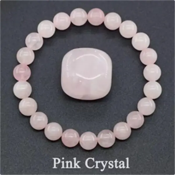 Wholesale Simple Style Classic Style Round Agate Bracelets In Bulk