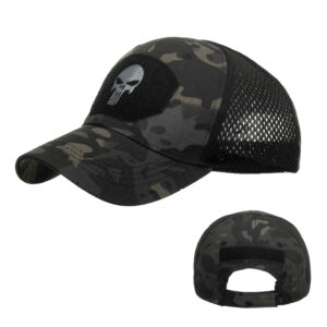 Camouflage-Black / Adjustable