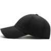 Wholesale Outdoor Running Hat Men's Summer Mesh Breathable Baseball Cap Big Head Quick-drying Sunshade Cap Women's Cap