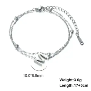Steel Bracelet-M