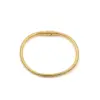 Wholesale Basic Classic Style Geometric Solid Color Stainless Steel Plating Bracelets