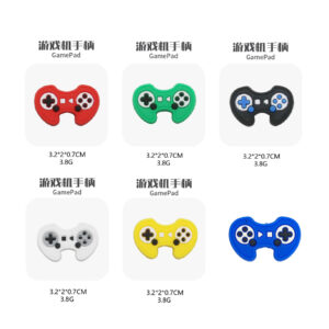 Game console handle [silicone beads] (randomly sent or contact us for notes)
