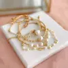 Fashion Star Pearl Bracelets