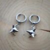 oly-237b5f165e135e625fbf0ca3b9933cce Wholesale nail ball earrings punk earrings alternative gothic earrings gothic jewelry men's earrings