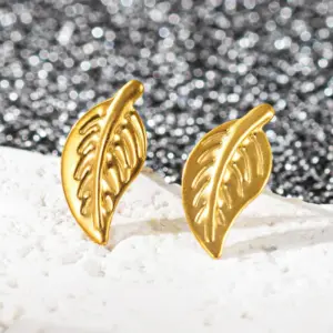 Leaves / 18K