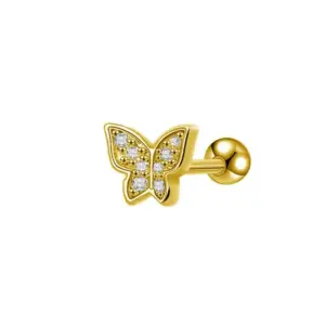 Butterfly Gold (One)