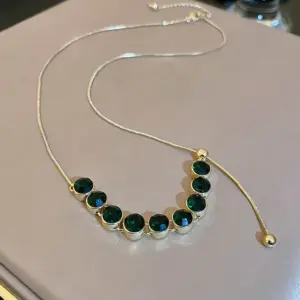 Necklace--Gold Plating / Gold