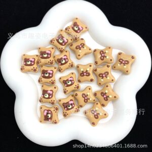 Bear Cookies