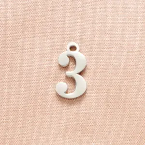 Steel Color Number 3