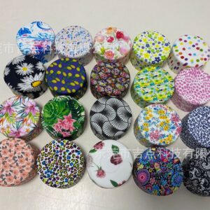 Diameter 7.5cm (color) 12oz-40oz