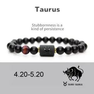 Taurus / Cowhide Card