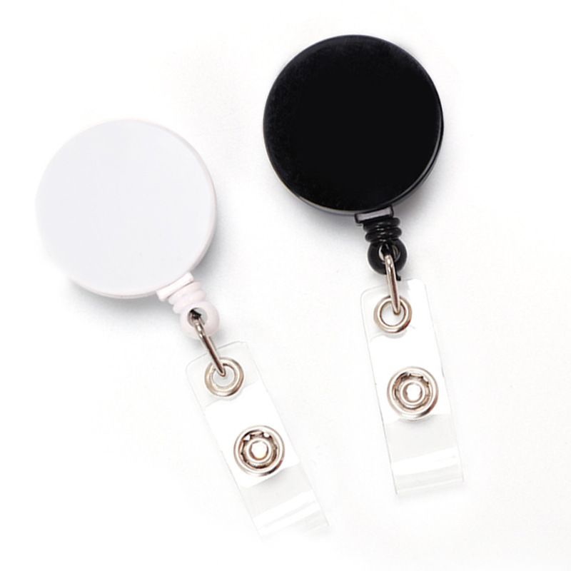 Wholesale flat smooth easy pull buckle retractable chest buckle rope clip