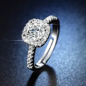 Y081 [1 Karat]] / Adjustable Opening