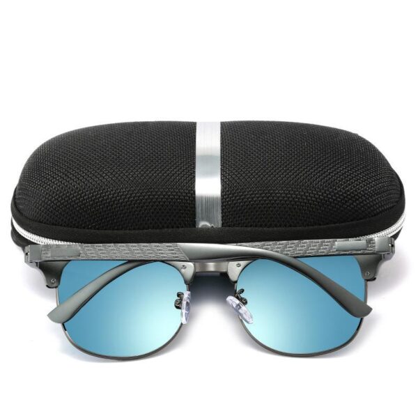 Wholesale New men's polarized sunglasses aluminum magnesium sunglasses series driving glasses XY046 sunglasses sunglasses men
