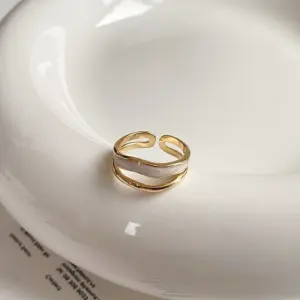 Rings-Golden Dripping Oil.