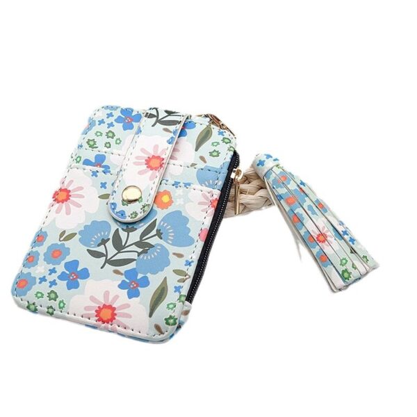 oly-23e332ba59e4e964d5e494df9b4be7d4 Wholesale Silicone bracelet with floral pattern and folded edge keychain