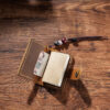 Wholesale mini compact rtable travel notebook