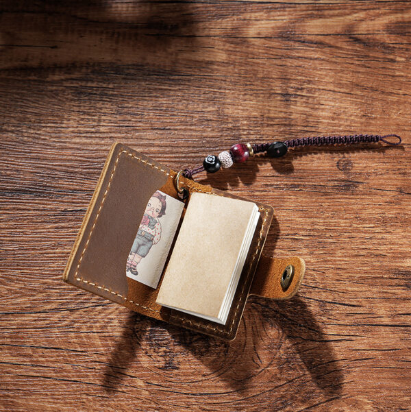 Wholesale mini compact rtable travel notebook