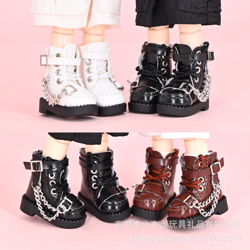 Wholesale shoes motorcycle boots High chain Boots shoes body leather boots