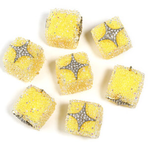 Big Star - Yellow / 17mm