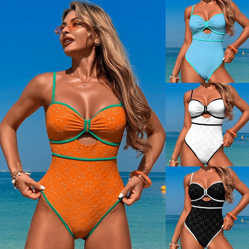 Wholesale New 2025 Hot Spring Swimsuit Women Xingcheng Swimsuit Wholesale Huludao Swimsuit Women's High Sense